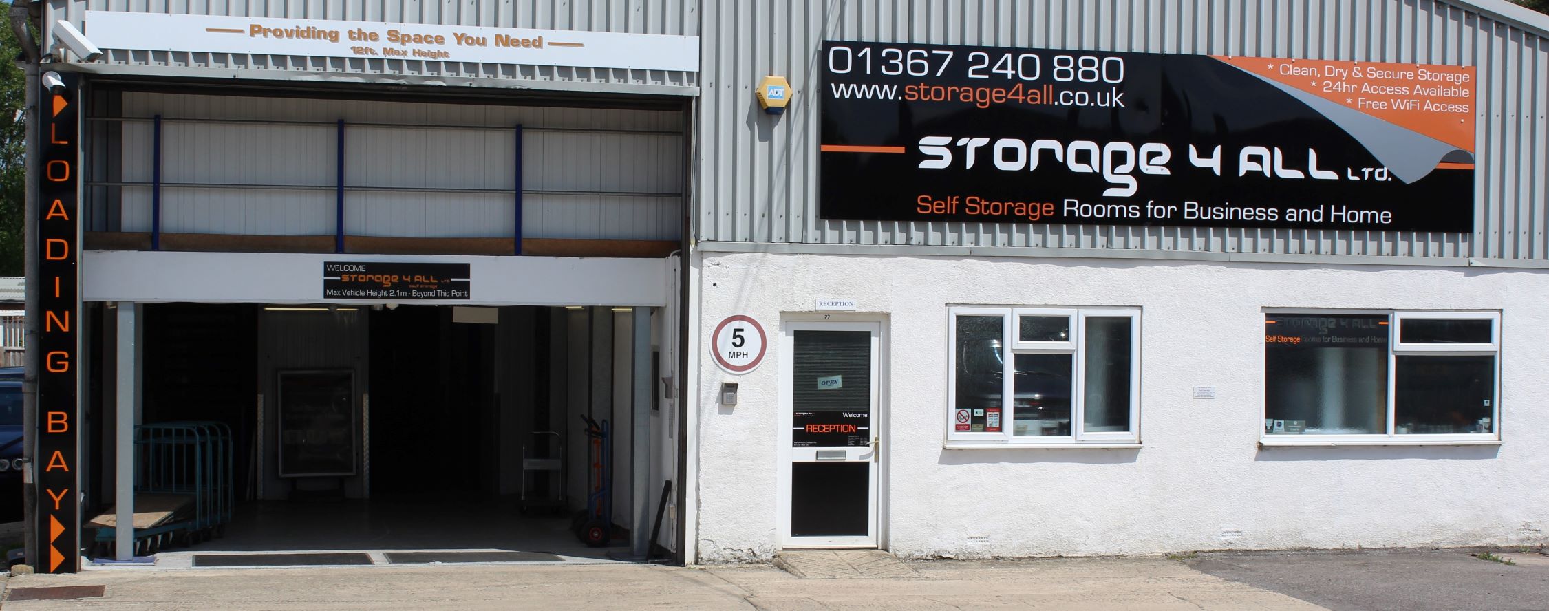 Aluminium Composite Signs