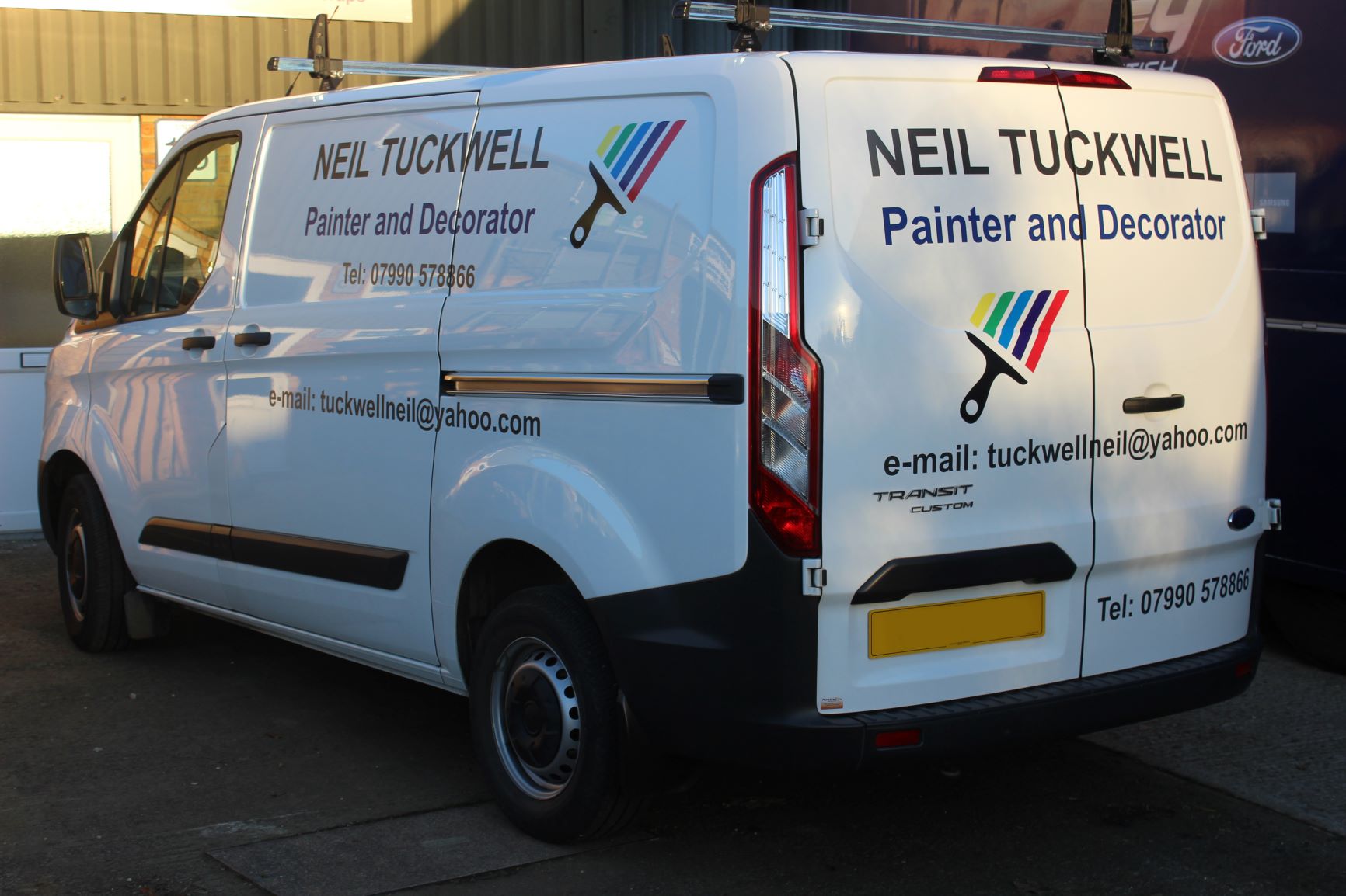 Neil Tuckwell Graphics